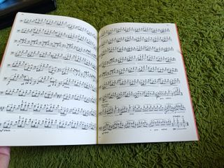 Partitura Estudios Gruetzmacher Opus 38 Cello