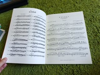 Partitura Estudios Gruetzmacher Opus 38 Cello