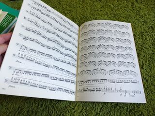 Partitura Estudios Gruetzmacher Opus 38 Cello