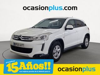 Citroen C4 Aircross 1.6 HDi Seduction 84 kW (114 CV)