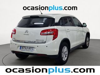 Citroen C4 Aircross 1.6 HDi Seduction 84 kW (114 CV)