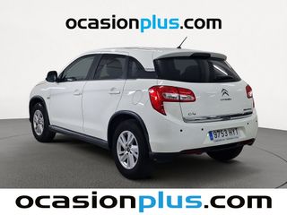 Citroen C4 Aircross 1.6 HDi Seduction 84 kW (114 CV)
