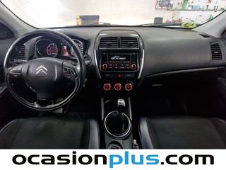 Citroen C4 Aircross 1.6 HDi Seduction 84 kW (114 CV)