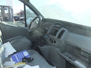Recambios Opel Vivaro 2003 1.9 cdti