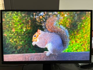 BenQ EW3270U 31.5 4K HDR USB-C