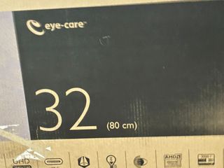 BenQ EW3270U 31.5 4K HDR USB-C