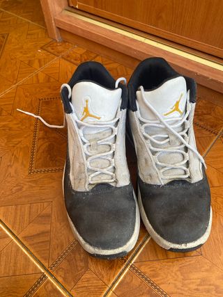 Jordan Max Aura 2 Negro/Blanco