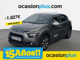 Citroen C3 PureTech 83 Feel Pack 61 kW (83 CV)