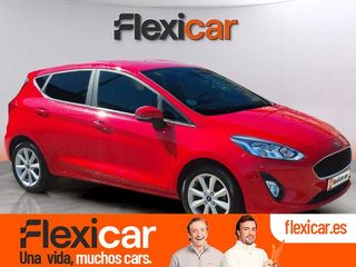 Ford Fiesta 1.1 Ti-VCT 63kW Trend 5p