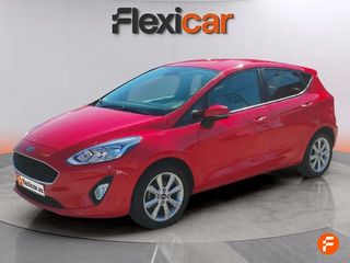 Ford Fiesta 1.1 Ti-VCT 63kW Trend 5p