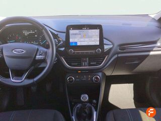 Ford Fiesta 1.1 Ti-VCT 63kW Trend 5p
