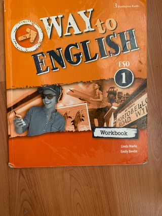 16 way to english 1 eso workbook language builder