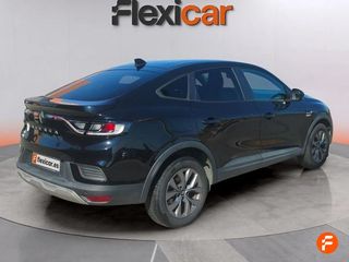 Renault Arkana Evolution E-TECH full hybrid 105kW(145CV