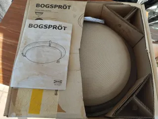 Lámpara de techo BOGSPRÖT IKEA