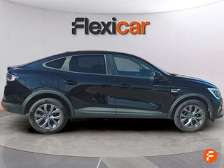 Renault Arkana Evolution E-TECH full hybrid 105kW(145CV