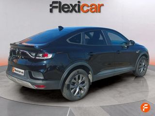Renault Arkana Evolution E-TECH full hybrid 105kW(145CV