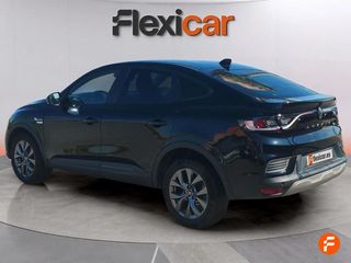 Renault Arkana Evolution E-TECH full hybrid 105kW(145CV