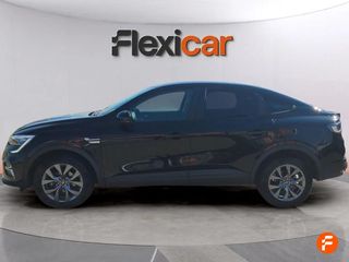 Renault Arkana Evolution E-TECH full hybrid 105kW(145CV