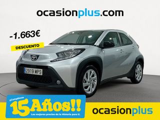Toyota Aygo X Cross 1.0 VVT-I Play 53 kW (72 CV)