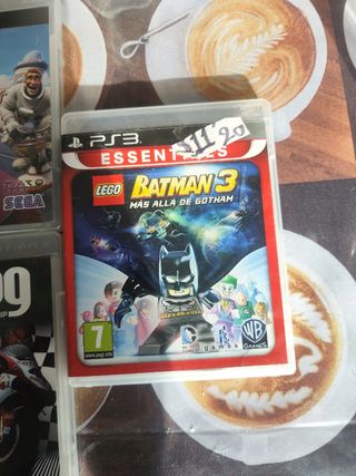 Juegos PS3 (PlayStation 3) Varios Títulos