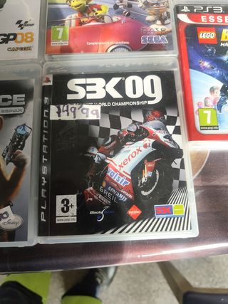 Juegos PS3 (PlayStation 3) Varios Títulos