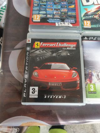 Juegos PS3 (PlayStation 3) Varios Títulos