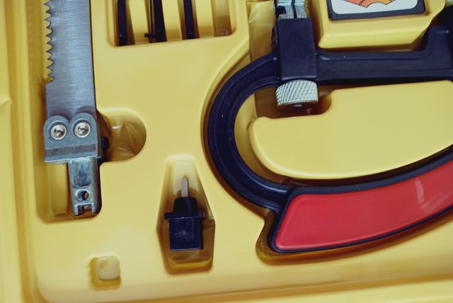 Sierra Mágica 3 en 1 con Cuchillas