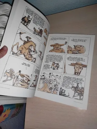 Lanza en astillero: El Caballero D.Quijote y otras