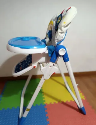 Trona Piku Espacial Infantil