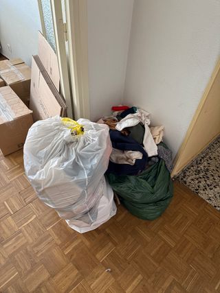 Dono Ropa Mujer y Bebé
