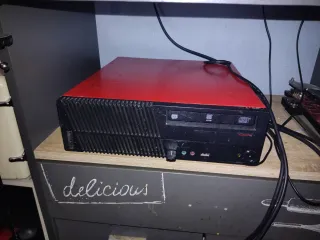 PC Oficina i5 4440 12GB RAM Gráfica HD 4600