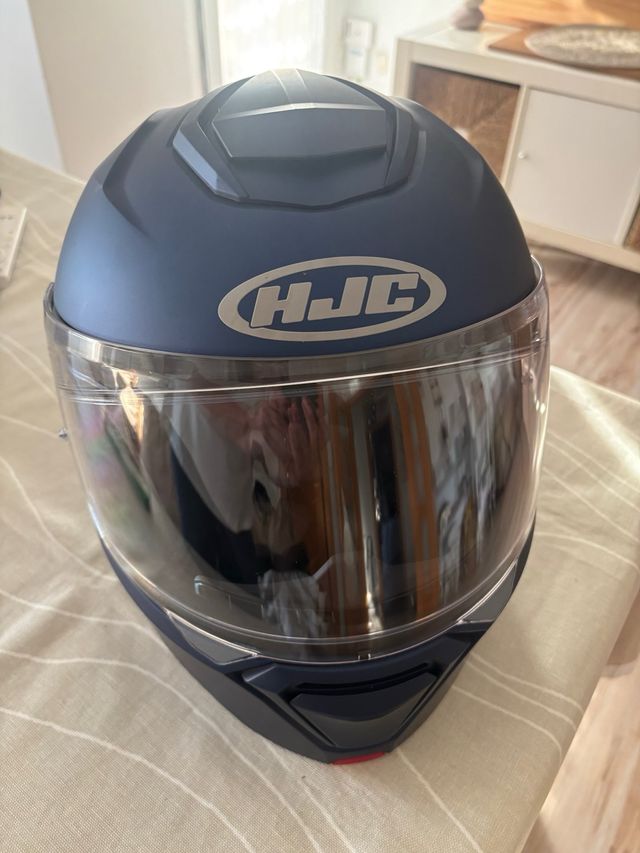Casco Moto HJC Talla XS