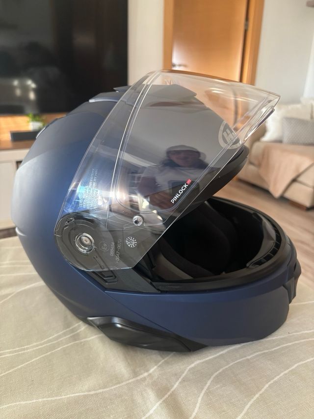 Casco Moto HJC Talla XS