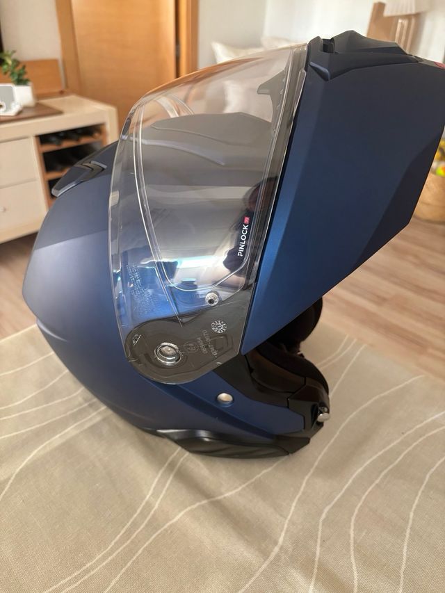 Casco Moto HJC Talla XS