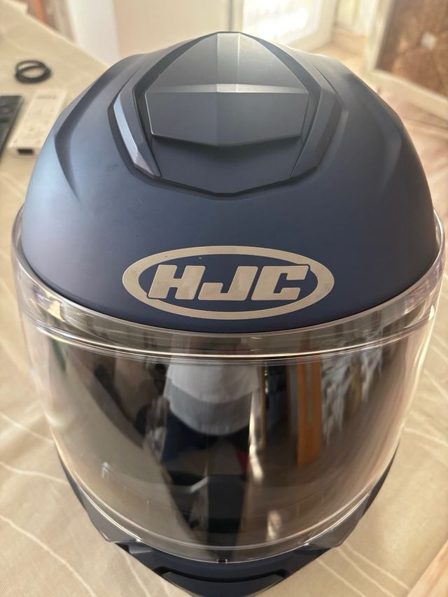 Casco Moto HJC Talla XS