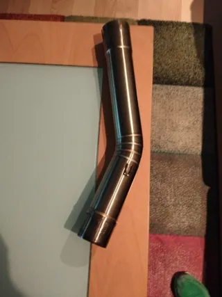 Tubo intermedio Yamaha R6 (2006+)