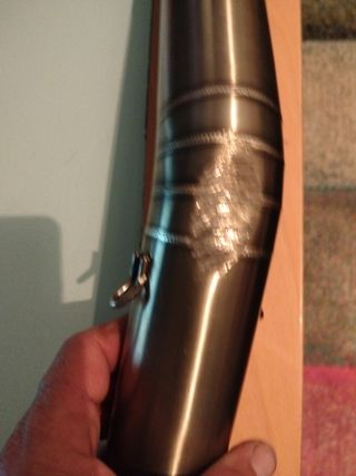 Tubo intermedio Yamaha R6 (2006+)