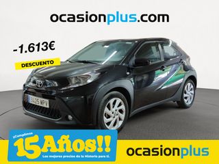 Toyota Aygo X Cross 1.0 VVT-I Play 53 kW (72 CV)