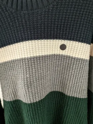 Jersey de hombre a rayas