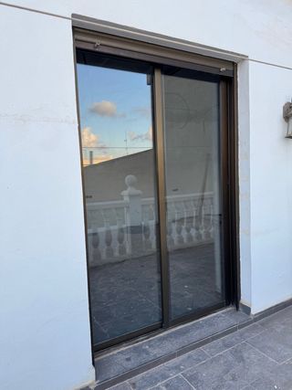 Balconera Climalit 1.50x2.40m 