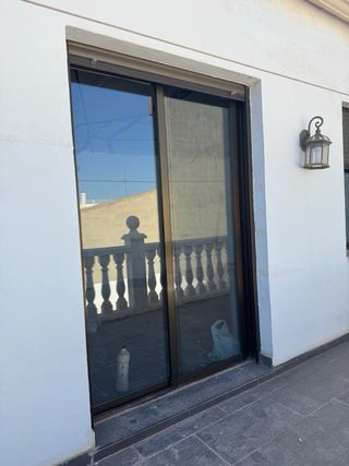 Balconera Climalit 1.50x2.40m 