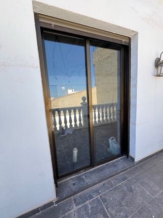 Balconera Climalit 1.50x2.40m 