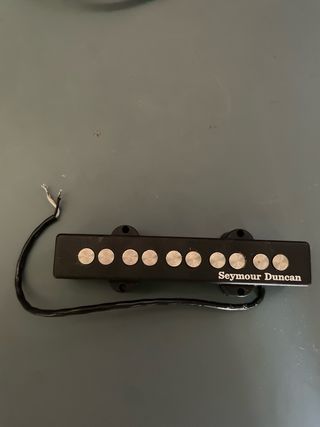Pastilla Bajo Seymour Duncan SSJ5-3B