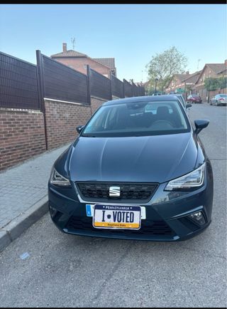 SEAT Ibiza 2023