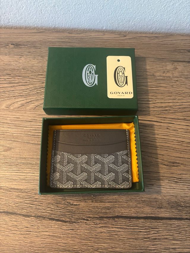 Portacarte Goyard