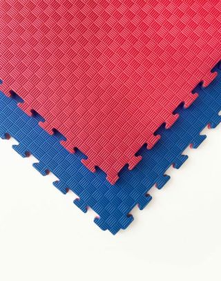 Set di 30 puzzle Tatami 100x100x4cm