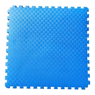 Set di 30 puzzle Tatami 100x100x4cm