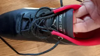 Puma Ferrari n°44 zapatillas cmo nuevas.Precio100€