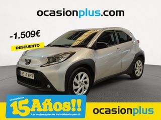 Toyota Aygo X Cross 1.0 VVT-I Play 53 kW (72 CV)