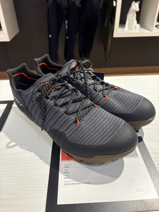 Zapatillas Gravel / MTB DMT GK1 – 44